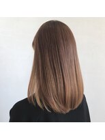 アトリエファゴ ハナミズキ店&nbsp;インナーカラー