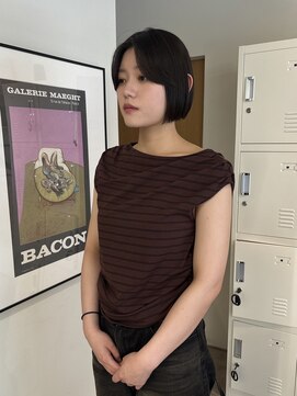 リビング 津田沼(LIVING) ミニボブ【津田沼駅】