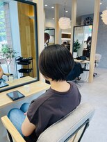 ナインオクロック 津志田店(9o'clock)&nbsp;くびれショートボブ