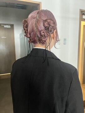 ウィット(wit) ヘアセット