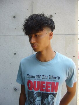 ロンドガルマン 名古屋(Lond GULLMAN) スペインカール