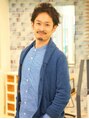 ヘアーメイクオズ(hair make O/S) 芳賀 直樹
