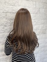 ラヴリア カミツ(LOVERIA KAMITSU)&nbsp;アッシュベージュ