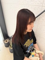 ビーヒアナウ N゜03 金沢駅西店(BE HERE NOW)&nbsp;【フェイスレイヤー×ブラッドオレンジ】