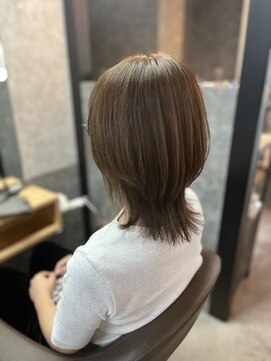 ザ シーワークス(THE Cworks) オリーブベージュ