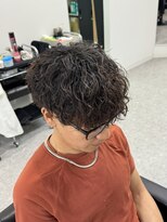 ブライト(BRIGHT) ツイストスパイラルパーママッシュ