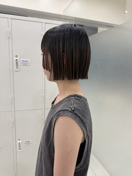 ハピネス 西大寺店(Happiness) ショートヘアショートボブショート丸みショートくびれショート