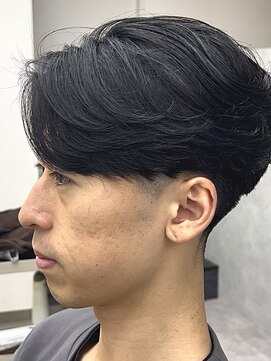 ナム 錦糸町(NAM) MEN’S HAIR/波巻ツイストスパイラル/フェザーパーマ/錦糸町