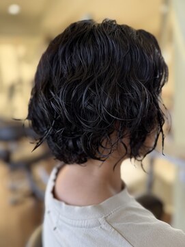 フルールアミー(fleur ami) パーマ