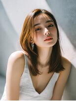 ロッソ ヘアアンドスパ 谷塚店(Rosso Hair&SPA)&nbsp;髪質改善ストレート/髪質改善/髪質改善トリートメント