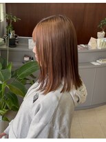 アリカ(arika) ウォームブラウン