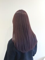 レンジヘアー(lange hair)&nbsp;ピンクブラウン