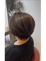 アム(AMU)&nbsp;360°美シルエットショート