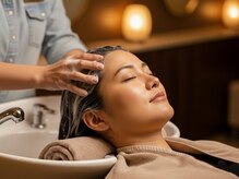 至極のoggiottoヘッドスパで頭皮の乾燥を改善しながら疲れを解消♪