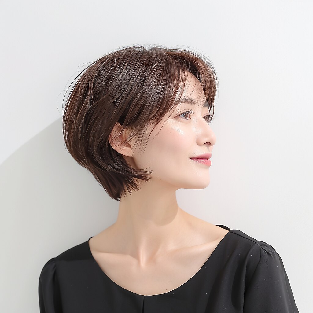 【平日限定】 カット+カラー＋4stepトリートメント　￥12500