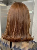 キラ 渋谷(KILLA) #ブリーチなしダブルカラー #レイヤーカット #髪質改善 #表参道