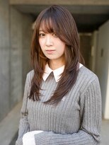 ホロン 池袋(HOLON)&nbsp;池袋HOLON【ハッシュカット/ナチュラル/似合わせカット】