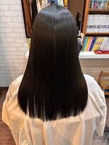 トラスト(TRuST)&nbsp;ロング＊ネオメテオストレート