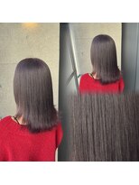 デスト 大宮(DEST)&nbsp;ラベンダーブラウン/ワンカラー