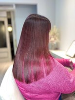 ブルーオーシャン 姫路飾磨店(BLUEOCEAN)&nbsp;髪質改善カラーエステ