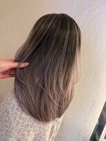 クレア 茅ヶ崎(CREA) 酸性ストレート/白髪ぼかし/髪質改善/縮毛矯正/バレイヤージュ