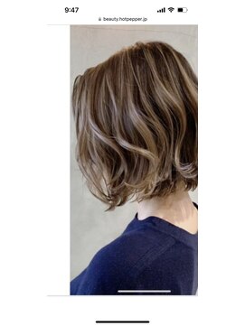 ヘアーエリオ(erio) オシャレむどうさ