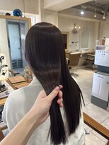 ラボヌール ヘアー エクラ(La Bonheur hair eclat)&nbsp;ショコラブラウンカラー