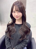 ジエクト カナウ(The Ect canow) モーブブラウン/ココアブラウン/透明感カラー