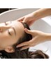 【全員】Relax♪ヘッドスパ+髪質改善5Gトリートメント　【高戸指名NG】