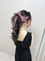 ソリン(Solin') ポニーテール