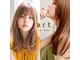 アールトゥーヘアー(art To Hair)の写真