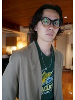 キャバノン 羽根木(CABANON) cut perm