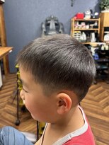 パオちゃんの美容室&nbsp;キッズカット