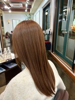 ラリュエル 江曽島店(La Ruelle.)&nbsp;ココアブラウン