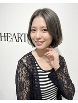 ハーツオオサカ(HE:ARTS OSAKA)&nbsp;大人かわいい韓国タッセルボブ