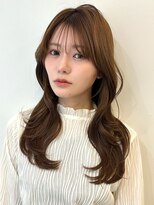 シーク 八王子(CHIC) 大人女性向け 扱いやすい韓国レイヤーカット【八王子】