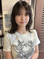 エンベロープス 中目黒(Envelopes)&nbsp;ナチュラルなのに盛れる“ミディアムレイヤー”