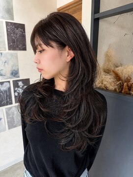 エトワ 中央店(etoi) 大分ハッシュカット韓国レイヤーワンホンヘアヨシンモリおもめ