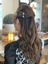 ベリード(varied)&nbsp;#hairset
