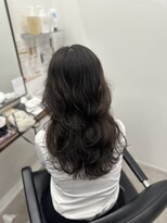 ユニックウメキタ(unique UMEKITA) 乾かすだけで決まるデジタルパーマ