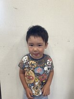 オラシオン&nbsp;ソフト刈り上げキッズショート