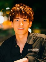 ドゥーエン 緑橋店(DoEN)&nbsp;シャドウパーマ