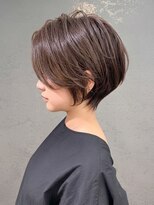 エミヲ 石川町(emiwo)&nbsp;ふわっと丸みショート