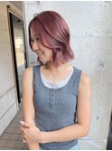 【SILLO.】お客様スタイル_デザインカット