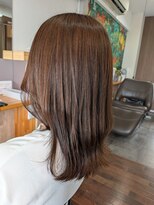 アグー(Aguu) ブラウンカラー