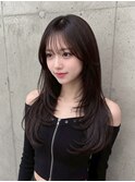 立川韓国顔周りくびれレイヤー