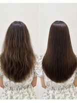 イントゥヘア(into hair)&nbsp;髪質改善プレトワカラー/白髪染め/ヘッドスパ/平間/新丸子美容室