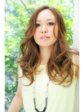 ヘアー バイ パッション コクラ(Hair by Passion KOKURA) ナチュラルラフカール