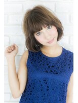 プライズ 錦糸町北口店(prize) 妹系ナチュラルボブ 【錦糸町/錦糸町北口/錦糸町駅】