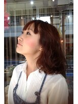 ファビュラス レイ(Fabulous Lei)&nbsp;ふんわりカール